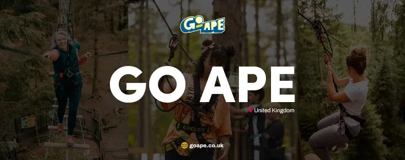 Go Ape Discount Code
